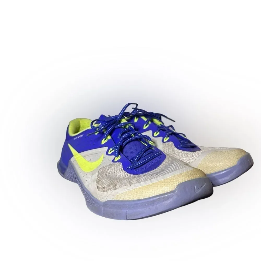 Nike Metcon 2 Flywire Training Shoe Size 10 Mens